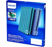 Philips XV1700/01 4 mikrošķiedras spilventiņi SpeedPro Max Aqua, SpeedPro Aqua, PowerPro Aqua
