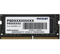 Patriot so-dimm ddr4 8gb 3200mhz 512mx8
