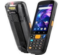 NETUM Android 11 Hand-Barcode-Scanner Q500, 4 + 64 GB mobilais dators, Honeywell HS7 1D 2D svītrkoda skenēšanas ierīce, 10,2 cm skārienjūtīgais ekrāns ar 23 ekrāniem, IP67 Wi-Fi 4G BT NFC PDA für Lagerbestand