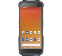 RUGILINE Android 13 2D svītrkodu skeneris, 6GB+64GB Industriālais PDA ar 5,5 Zoll displeju, NFC, 4G LTE, WLAN, GPS, BT5.0, Robustes MDE Gerät für Lager, Logistik und Einzelhandel