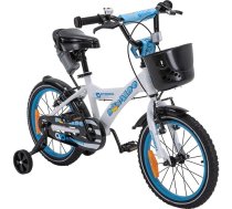 Actionbikes bērnu velosipēds 12 collas / 16 collas / 20 collas – V-Brake bremzes – dubļusargi meitenēm un zēniem – velosipēdi – bērnu velosipēds – jauniešu velosipēds – no 2 līdz 9 gadiem