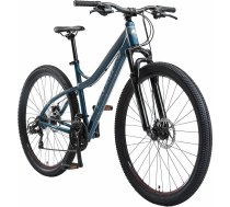 BIKESTAR Hardtail alumīnija kalnu velosipēds Shimano, 21 ātrumu pārnesums, disku bremzes - 26, 27,5, 29 collu riepas - 16, 17, 18 collu rāmis