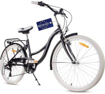Sun Baby meiteņu velosipēds 20 collu ziedu velosipēds Riteņa izmērs izvēlei 6 ātrumu Shimano bērnu velosipēds meitenēm no 6 līdz 10 gadiem Regulējams