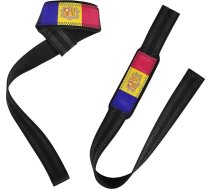 Andoras karogs Svarcelšanas jostas Power-Workouts Rokas locītavu saites Sporta zāle svarcelšanai, kultūrisms, spēka trīscīņa, spēka treniņi