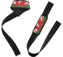 Karogs, Velsa Svarcelšanas jostas, Power-Workout, 1 pāris fitnesa jostas svarcelšanai, fitnesa zāle, stieņa celšana, treniņš