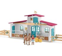 SCHLEICH – Jāšanas centrs – 72222 – „Horse Club“ komplekts