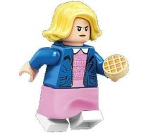 LEGO – Minifigūras – „Stranger Things“ – st001 – Elfs (75810)