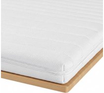 EGO Home matrača pārvalks 90 x 200 cm Memory Foam - 8 cm mīksts H2, spiedienu mazinošs matrača pārvalks sānu gulētājiem, ideāli piemērots cietiem matračiem Box Spring gultas matrača pārvalks 90 x 200 cm