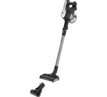 Hoover H-Free HF122BPT 100 Pets bezvadu putekļsūcējs 2-in-1 Mini Turbo uzgalis mājdzīvnieku spalvām, līdz 40 minūtēm darbības laika, motorizēts LED grīdas uzgalis, bez maisa, bezvada - modelis: HF122BPT