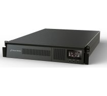 Ups on-line 1000va pf1 usb/rs232, lcd, 8x iec out, 19''/tower