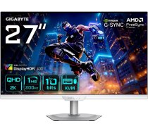 m27q2 qd ice datora monitors 68,6 cm (27") 2560 x 1440 px quad hd led balts