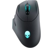 Bezvadu pele Alienware aw620m dark side of the moon