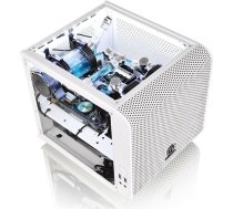 Case core v1 miniitx logs - snow edition