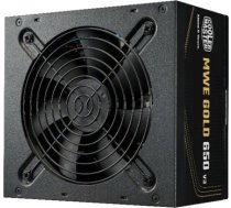 PSU mwe gold v3 650w atx 3.1 80 plus nemodulДЃrs