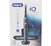 Oral-b io9 black limited edition elektriskā zobu suka