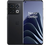 OnePlus 10 Pro 5G 12 GB RAM 256 GB SIM kartes bezmaksas viedtālrunis ar Hasselblad kameru 2. paaudzei - vulkāniski melns