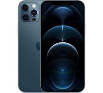 Apple iPhone 12 Pro, 128 GB, Klusā okeāna zila - (Atjaunots)