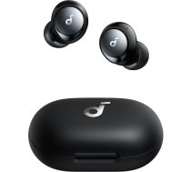 Soundcore by Anker Space A40, bezvadu austiņas, automātiska trokšņu slāpēšana līdz 98%, 50 h atskaņošana, augstas izšķirtspējas skaņa, ērts dizains, lietotņu vadība (atjaunotas)