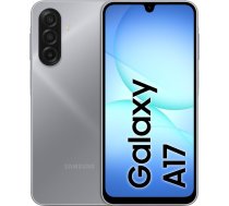 Samsung Galaxy A17 LTE Dual SIM 128GB ar iespēju paplašināt līdz 2TB viedtālrunis Android 14 4GB RAM Exynos 6,7" AMOLED 1080x2220 90Hz (pelēks)