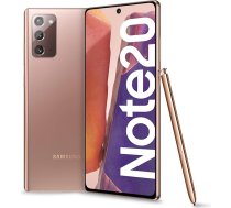 Samsung galaxy note20 brūns