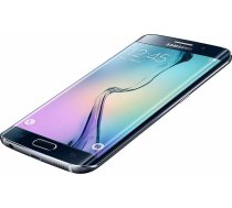 Samsung G925 Galaxy S6 edge viedtālrunis, 32 GB, melns [Latvija]