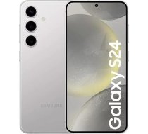 Samsung SM-S921B Galaxy S24 Dual SIM 5G 8GB RAM 128GB Marmora pelēks ES (atjaunots)