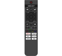 Jauna tālvadības pults Philips Ambilight 4K Smart LED TV 398GR10BEPHNE000SY A136RF543C0001 43PUS7009/12 43PUS7609/12 398GR10BEPHNE000CR 996592404222 9966 59240554610 50PUS7009 50PUS7009/12