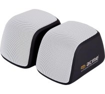 Acme SP-101 Li-ion strāvas pārnēsājamie multimediju USB skaļruņi
