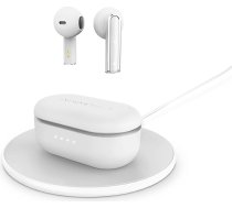 Energy Sistem True Wireless Style 4 Ultra Moon austiņas (tuvuma sensors, bezvadu uzlādes korpuss, bezvadu uzlādes paliktnis)