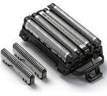 WES9032P Bārdas skuvekļa rezerves asmeņi saderīgi ar Panasonic Arc 5 skuvekli ar 5 asmeņiem ES-LV97-K, ES-LV67-K, ES-LV67-K, ES-LV95-S, ES-LV65-S, ES-LV90, ES-LV50, ES-LV72, ES-LV52, ES-SV61, ES-LV94 utt.