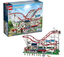 LEGO Creator Expert 10261 Roller Coaster, LEGO komplekts pieaugušajiem