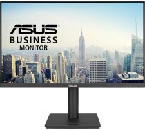 ASUS Business VA27DQFS - 27 collu Full HD monitors - bezrāmju, ergonomisks, adaptīvā sinhronizācija, EPEAT Gold - 100 Hz, 16:9 IPS panelis, 1920 x 1080 - DP, HDMI, D-Sub, USB ligzda, skaļrunis