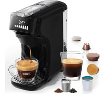 HIBREW H1B H1B programmējams kafijas automāts 6-in-1, karstas/aukstas espresso kafijas automāts, regulējama temperatūra un tases tilpums