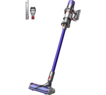 Dyson V11 Advanced bezvadu putekļsūcējs, 200 gaisa vati, 60 minūšu darbības laiks, matu atšķiršanas tehnoloģija, rokas un grīdas putekļsūcējs (nikelijs / violets)