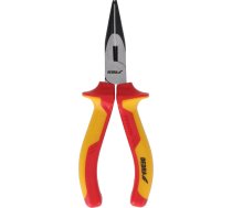 Dedra Taisnās pagarinātās knaibles 160 mm vde