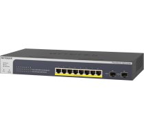 Switch gs510tpp 8x1gb poe+ (190w) 2xsfp