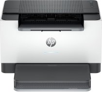 HP LaserJet M207dw lāzera printeris melnbalts, ātra abpusēja drukāšana, divjoslu Wi-Fi, USB, LAN, viedā lietotne, LED vadības panelis