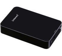 Intenso Memory 4TB Center ārējais cietais disks (8,9 cm (3,5 collu), 5400rpm, 32MB kešatmiņa, USB 3.0), melns
