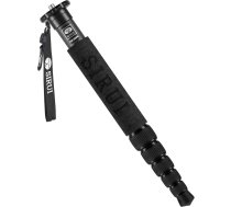 SIRUI AM-326M Monopods Carbon Monopod Travel Tripod 6 sekciju oglekļa šķiedras pārnēsājams kompakts kompakts viegls ceļojumu monopods Max Load 10kg