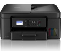 Brother DCP-T780DW bezvadu tintes printeris A4 | 3-in-1 (drukāšana/kopēšana/skenēšana) | WLAN/USB 2.0 | ADF | A4 | Dupleksa drukāšana | Fotogrāfijas | Ietver augstas kastes tintes | Spraudnis