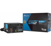 Seasonic PC barošanas bloks G12 GC-850 (2024)
