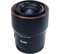 Rollei AF 24 mm F/1.8 pilna formДЃta objektД«vs Nikon Z ar STM automДЃtisko fokusД“ЕЎanu | HFT-X pДЃrklДЃjums | Pilna metДЃla korpuss 483g SaderД«gs ar APS-C Z50/Z30/Zfc un pilnkadru Z9/Z8/Z7/Z6/Z5 sД“rijas kamerДЃm