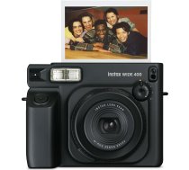 FUJIFILM instax Wide 400™ Instant Camera, Jet Black