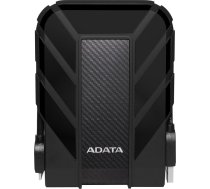 ADATA HD710 Pro 1TB USB 3.1 IP68 ūdensizturīgs/pret triecienizturīgs/putekļu izturīgs ārējais cietais disks, melns (AHD710P-1TU31-CBK)