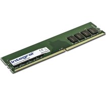 Integral 32GB DDR4 RAM 3200MHz DIMM PC galddatora atmiņas modulis