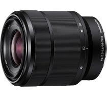 Sony FE 28-70mm F3.5-5.6 OSS II Full Frame E-Mount objektД«vs - viegls, universДЃls tДЃlummaiЕ†as objektД«vs, attД“la stabilizДЃcija, ideДЃli piemД“rots ceДјojumiem, portretiem un ikdienai - saderД«gs ar A7 Series, ZV-E10, A6400, A6700