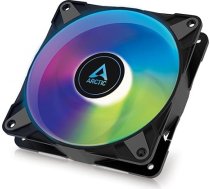 ARCTIC P14 PWM PST A-RGB PC ventilators, 140 mm PWM PST korpusa ventilators, optimizēts statiskajam spiedienam, daļēji pasīvs: 200-1900 apgr.