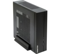 Chieftec Compact Series IX-01B - īpaši maza izmēra - mini ITX