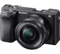Sony Alpha 6400 E-Mount sistēmas kamera