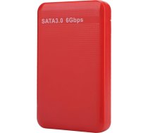 Ātrdisks 6 Gb/s ātrgaitas cietais disks 2,5" I/II/III cietajiem diskiem. Nodrošina 6 TB SSD, karstā pieslēgšana un pavairošana tehnoloģiju entuziastiem (RASTKYc53f2ksu1w-03)